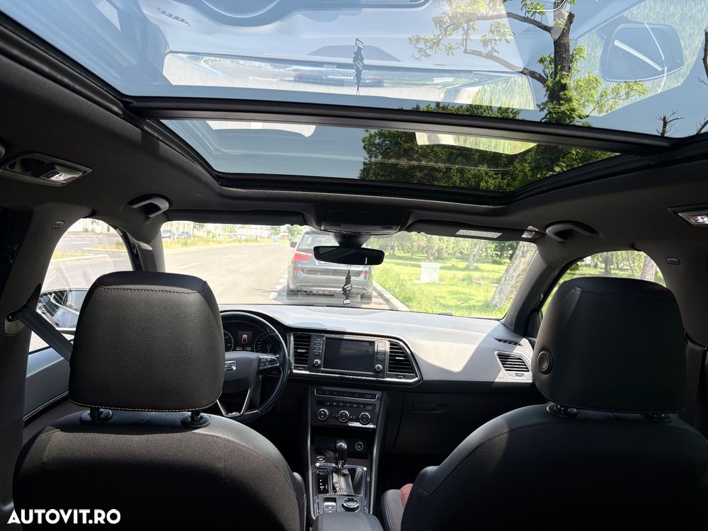 Seat Ateca 2.0 TDI Start&Stop 4Drive DSG7 Xcellence - 8