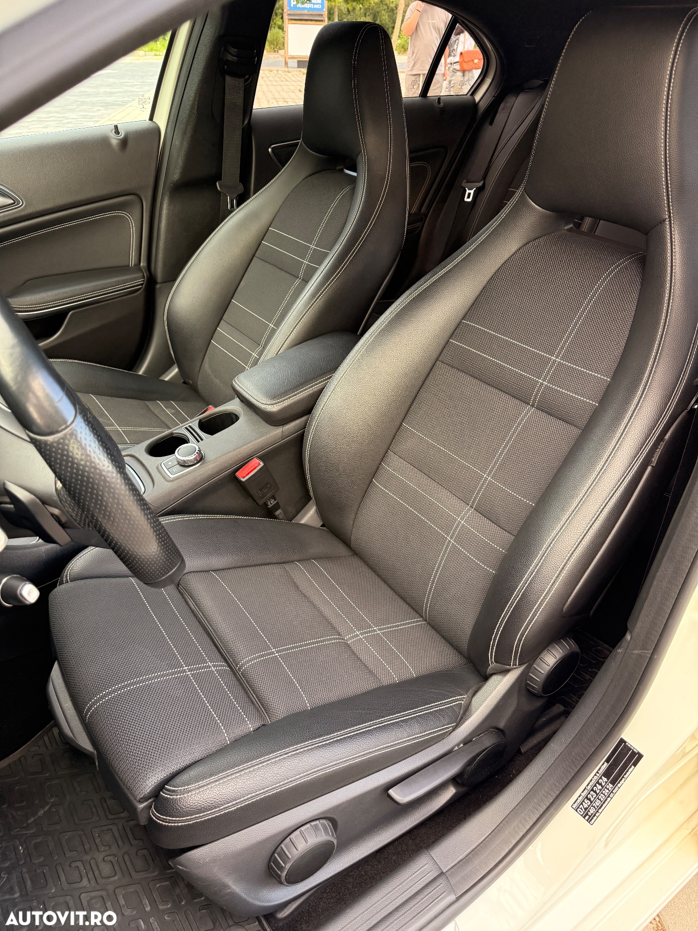 Mercedes-Benz A 200 d 4MATIC Aut. - 16