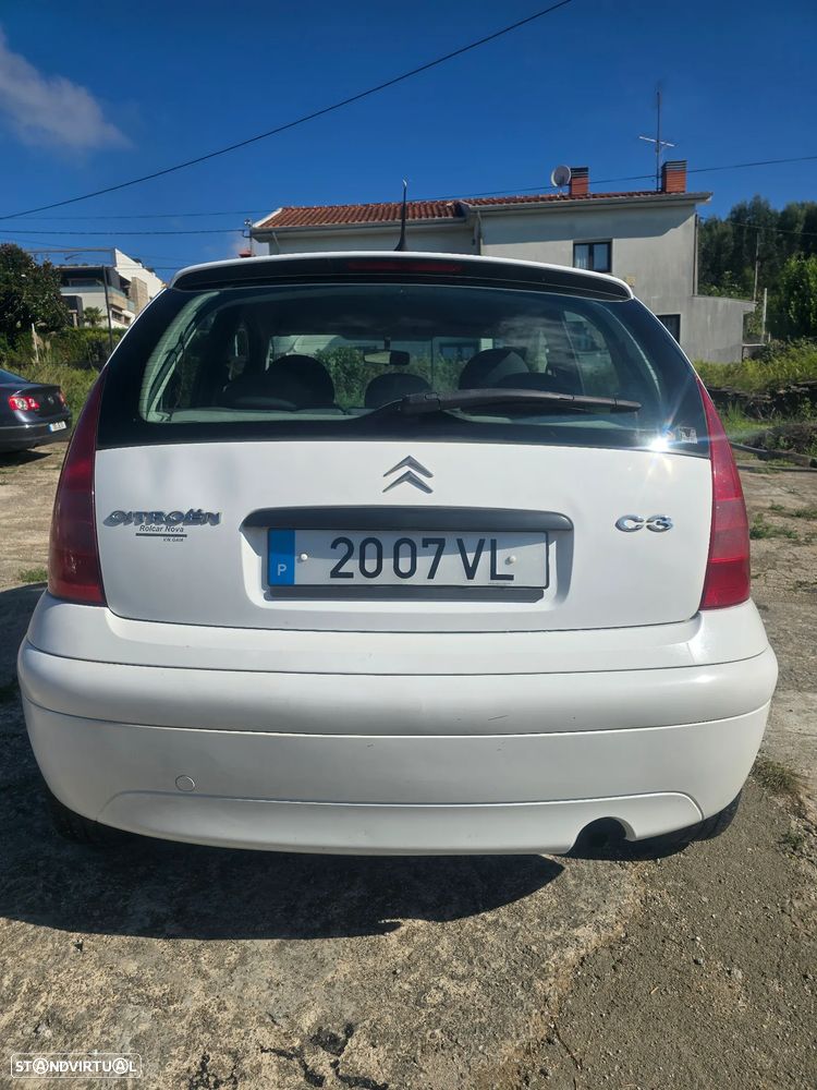 Citroën C3 1.1 SX - 3