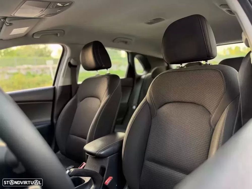 Hyundai i30 — fotografia 9