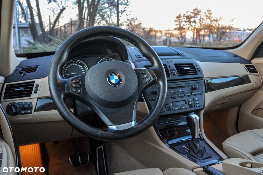 BMW X3 xDrive35d - 9