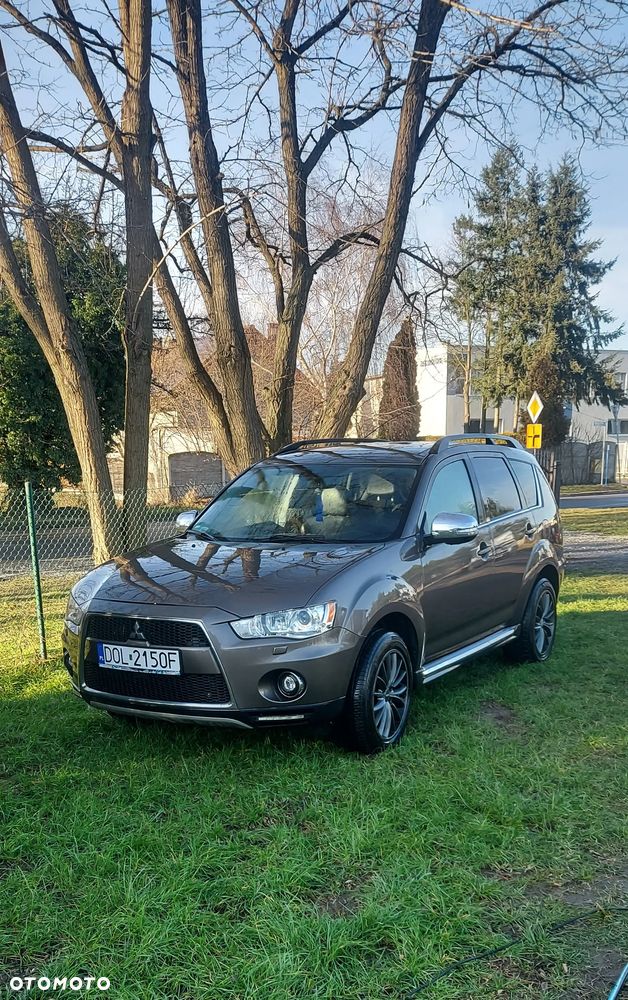 Mitsubishi Outlander 2.2 DID Instyle EU5 - 25