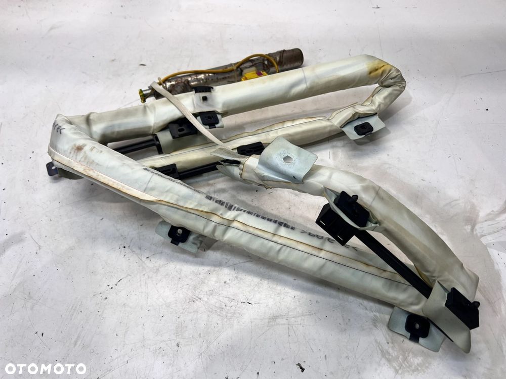 KURTYNA POWIETRZNA PRAWA VW SHARAN 7M3880742E - 2