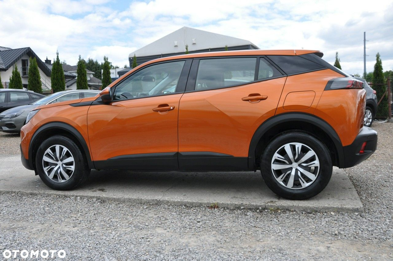 Peugeot 2008 1.2 PureTech Active Pack S&S - 7