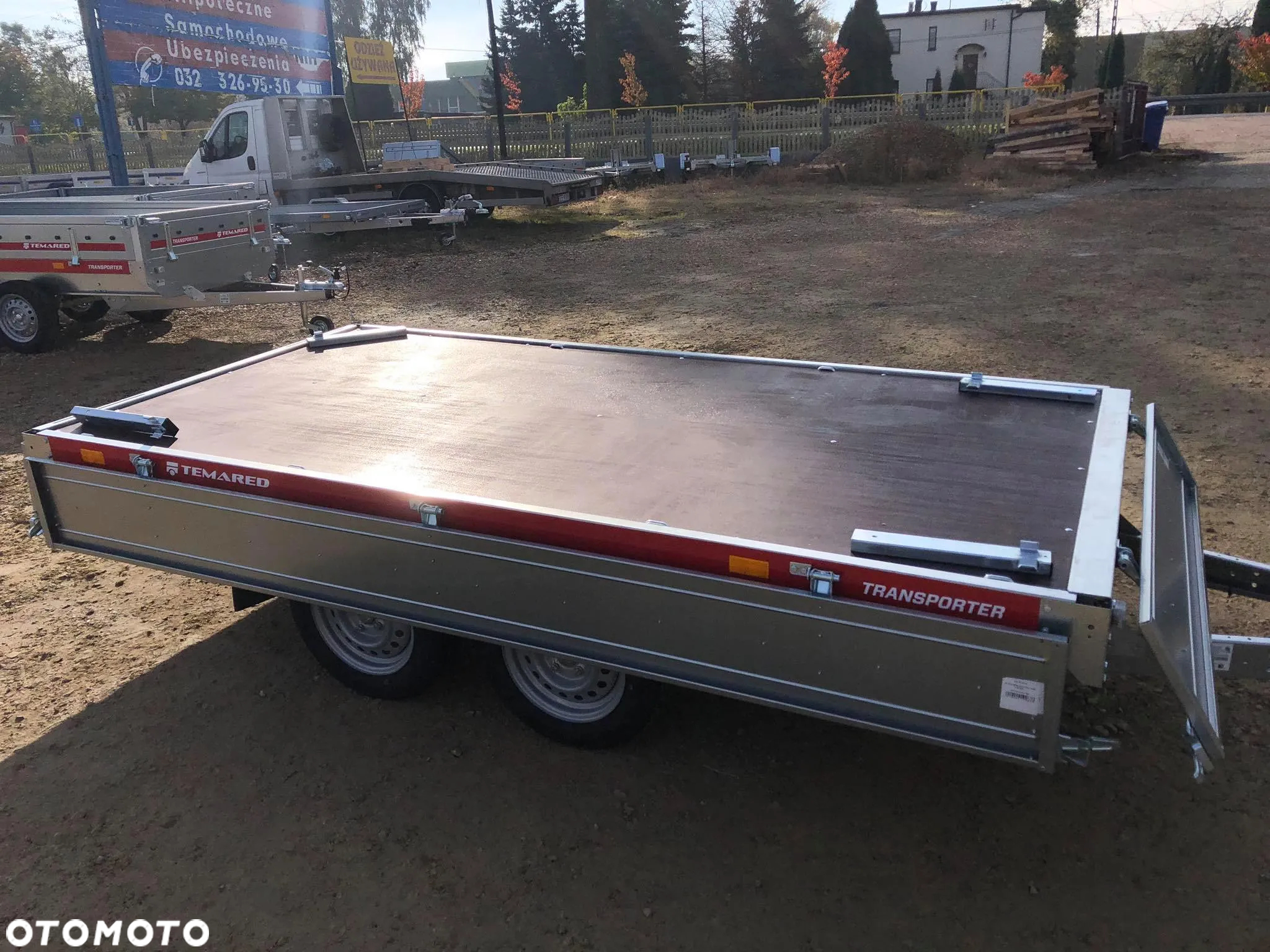 TEMARED TRANSPORTER 2515/2/R - 5