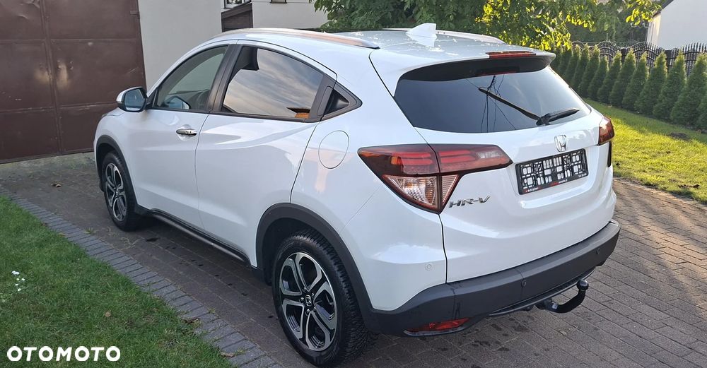 Honda HR-V 1.5 Executive (ADAS / Connect+) CVT - 17