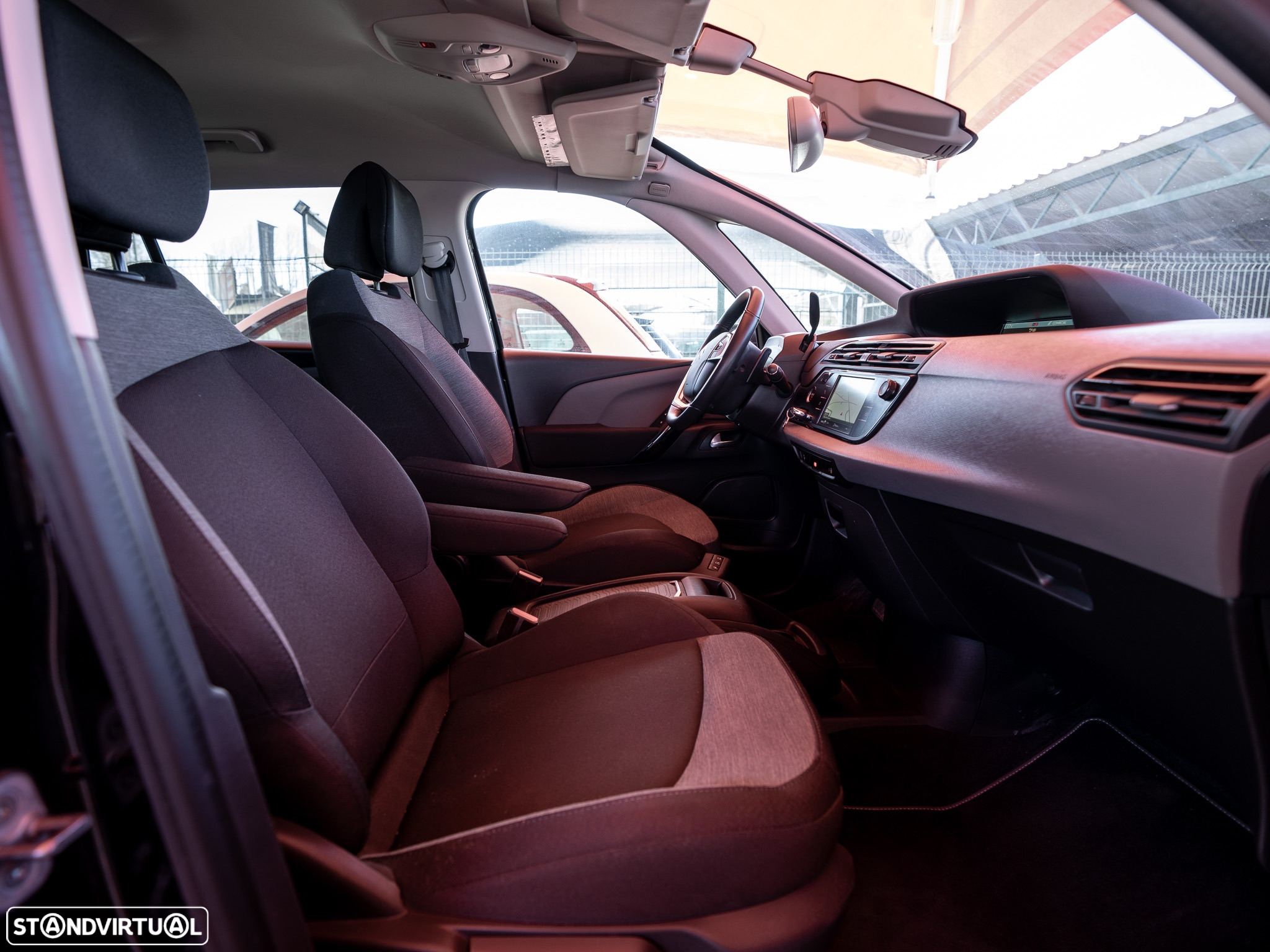 Citroën C4 Spacetourer 1.5 BlueHDi Feel EAT8 - 35