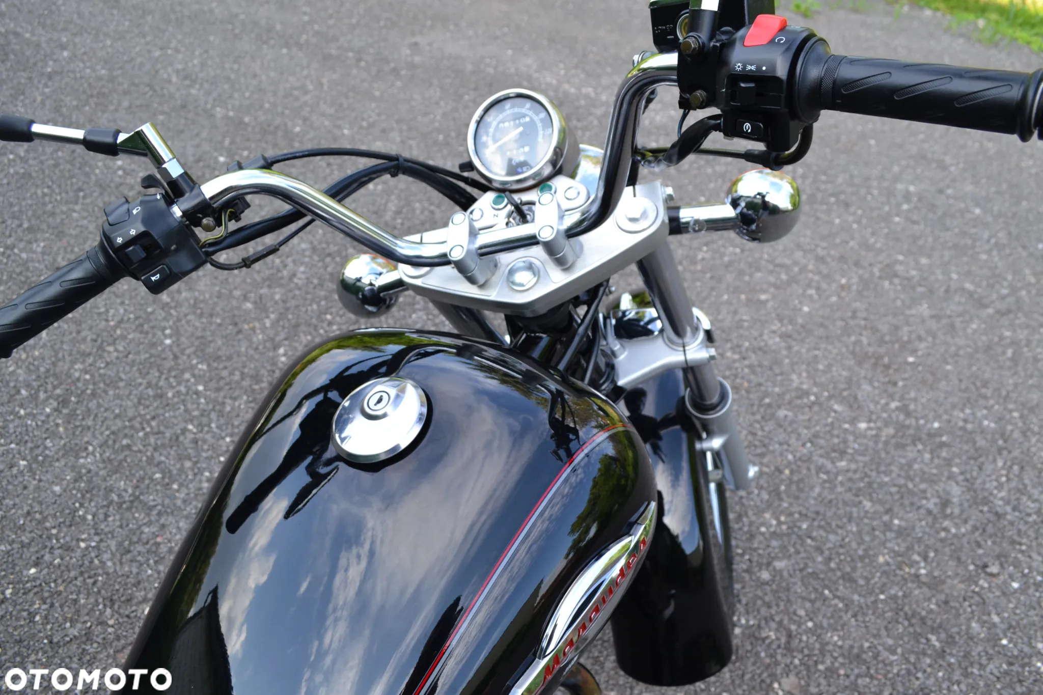 Suzuki Marauder - 5