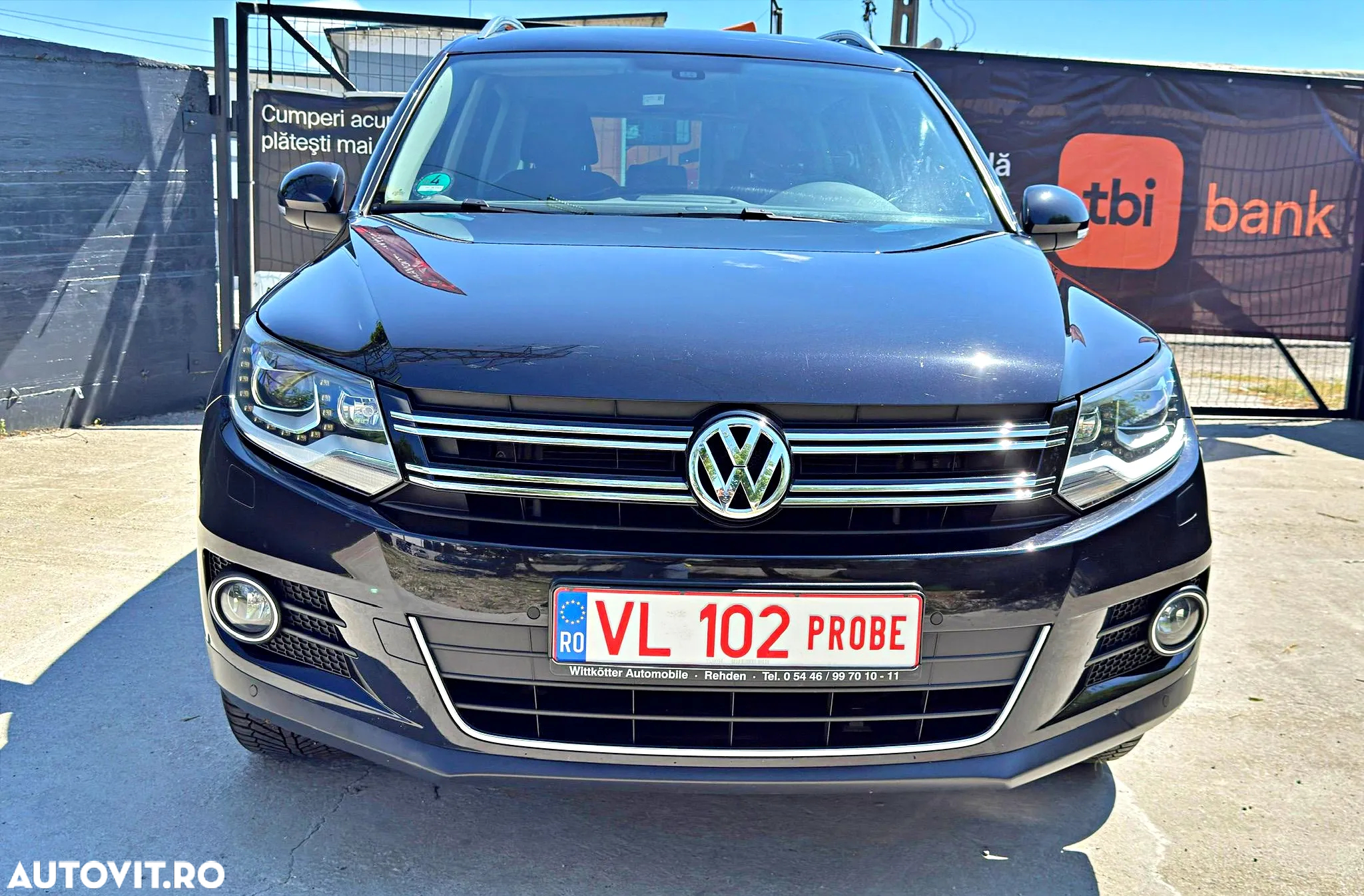 Volkswagen Tiguan 2.0 TDI 4Motion DSG Sport & Style - 9