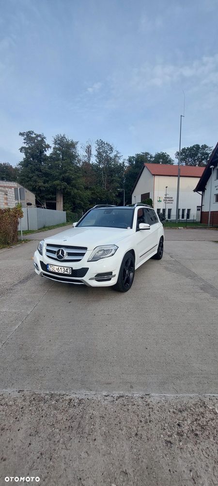 Mercedes-Benz GLK 220 CDI 4-Matic - 1