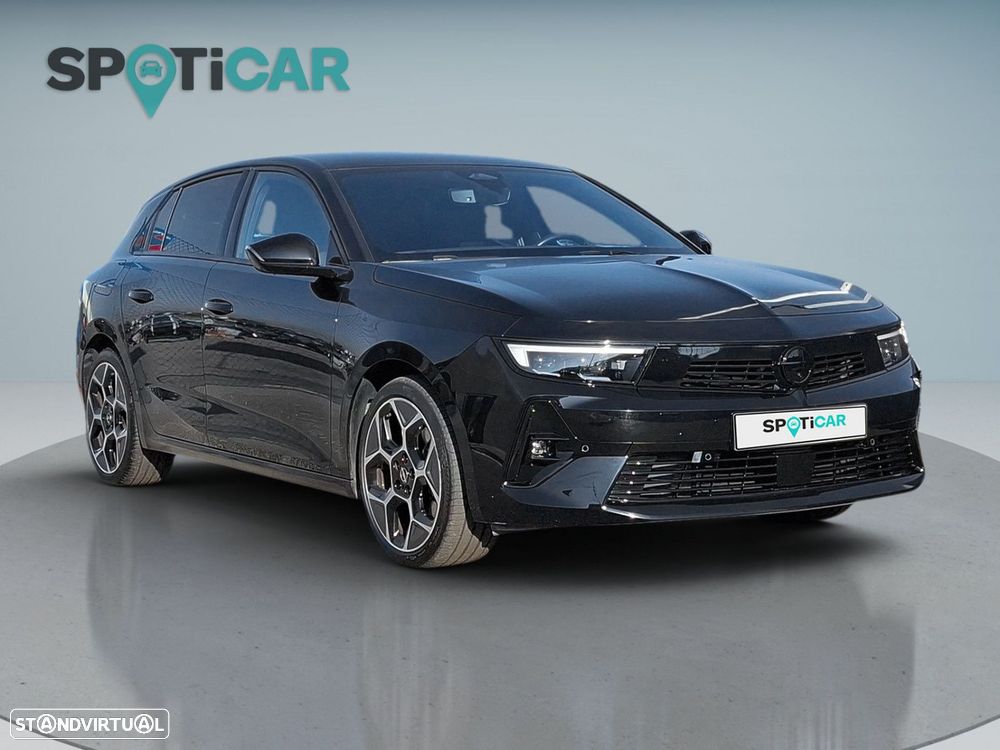 Opel Astra 1.5 D GS AT8 - 3