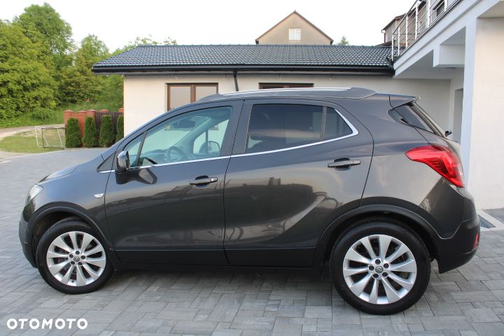 Opel Mokka - 19
