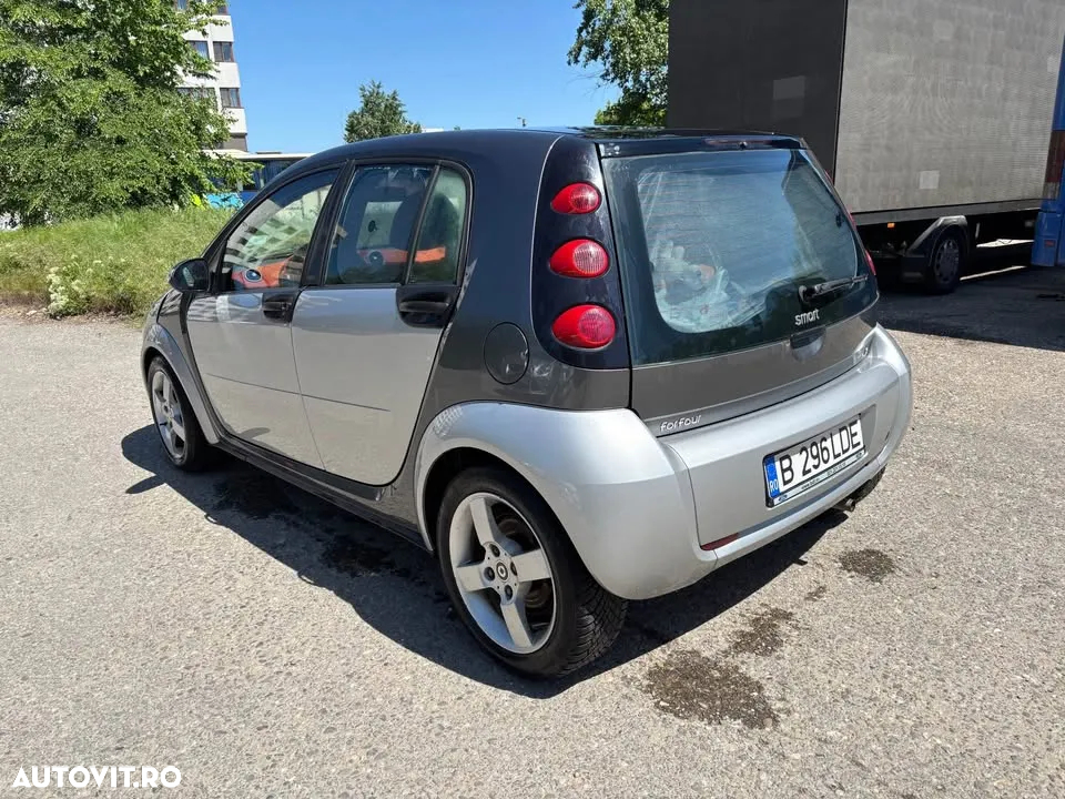 Smart Forfour passion - 4