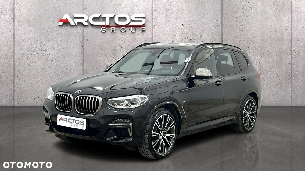 BMW X3 - 1