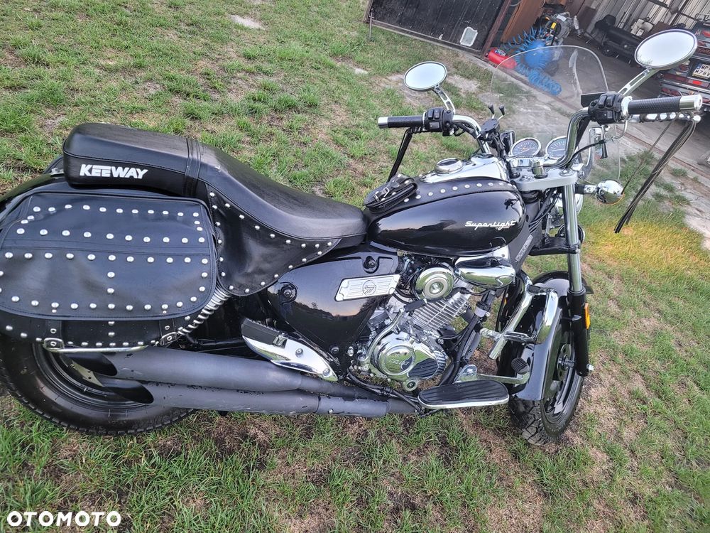 Keeway Superlight - 6