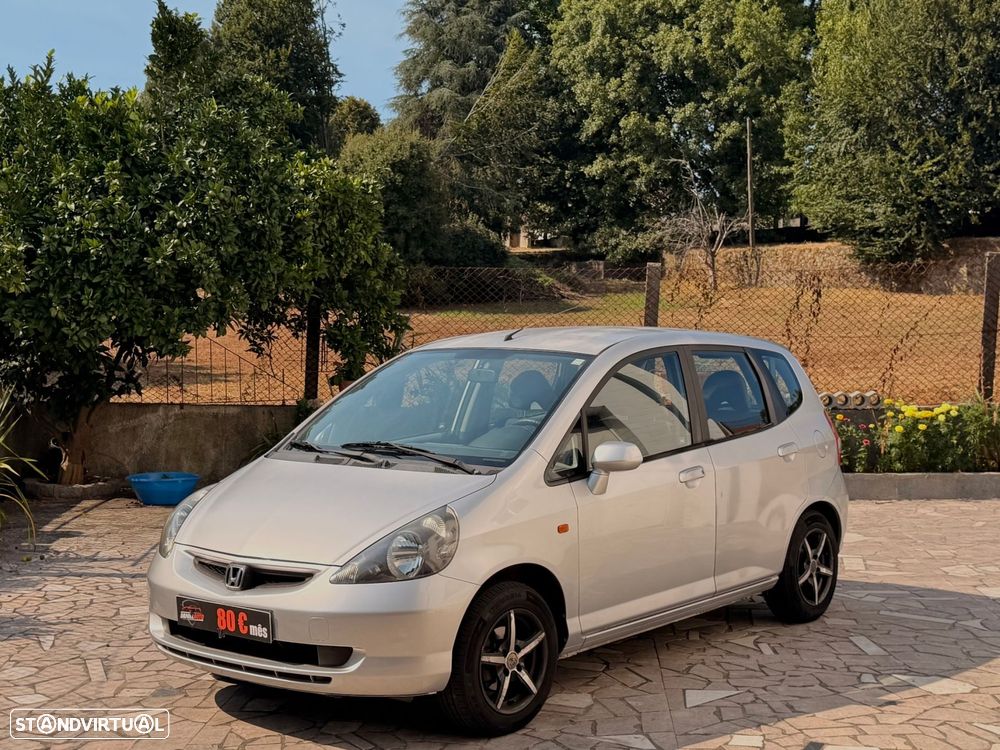 Honda Jazz 1.2 Live - 30