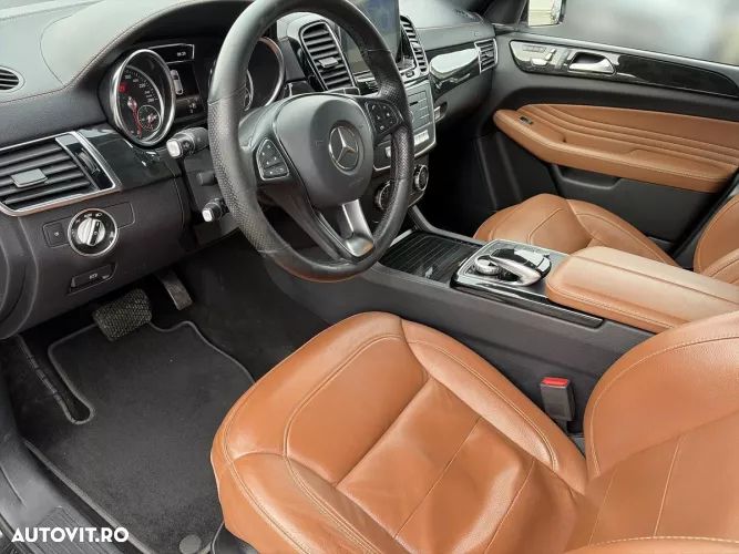 Mercedes-Benz GLE Coupe - 9