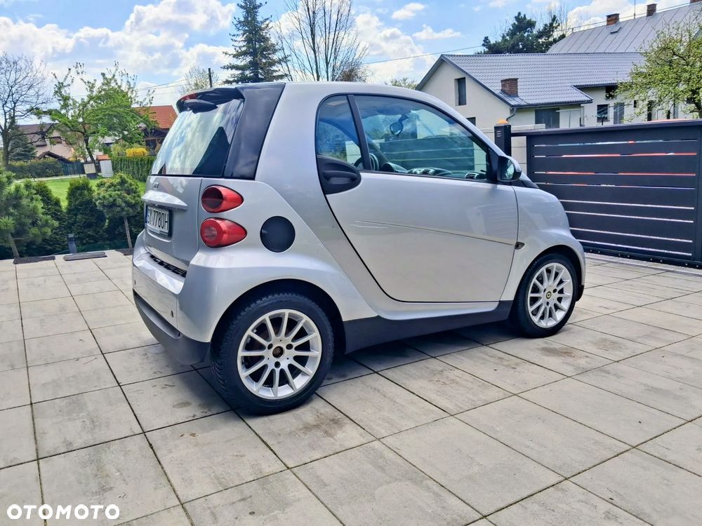Smart Fortwo & passion - 4