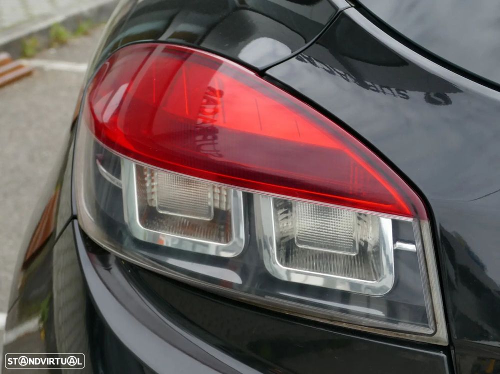 Renault Mégane Coupe 1.5 dCi GT Line EDC - 9