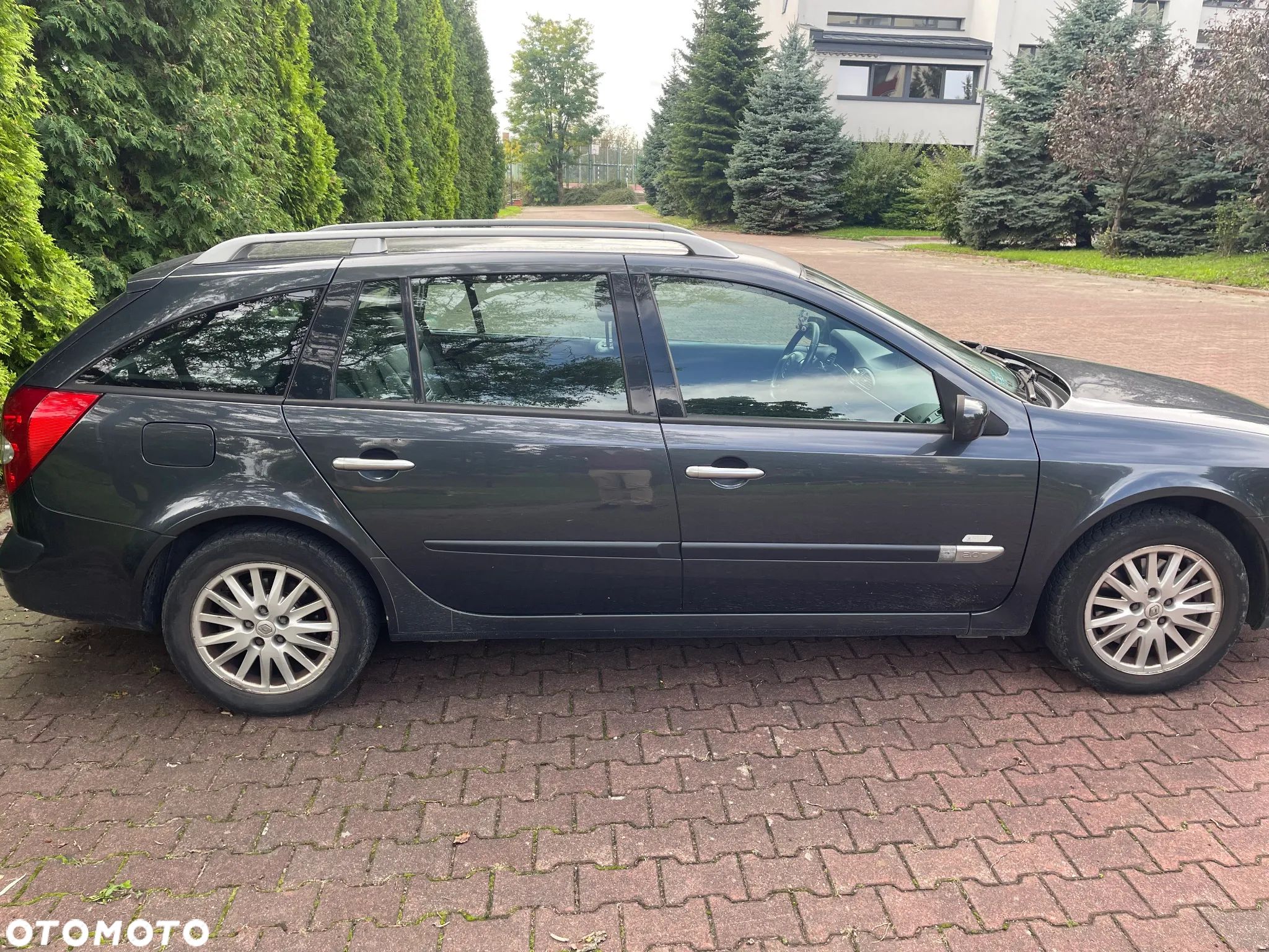 Renault Laguna II 2.0T Image - 1