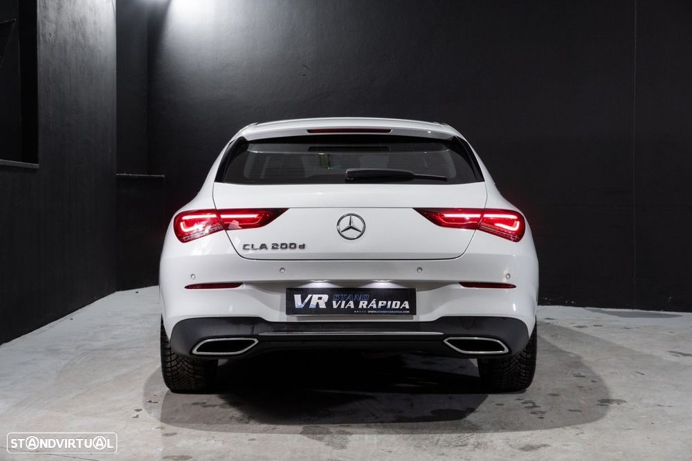 Mercedes-Benz CLA 200 d Shooting Brake Progressive Aut. - 6