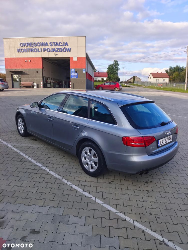 Audi A4 - 19