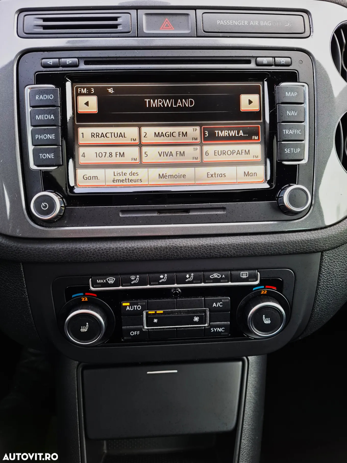 Volkswagen Tiguan 2.0 TDI DPF BlueMotion Technology Cup Sport & Style - 19