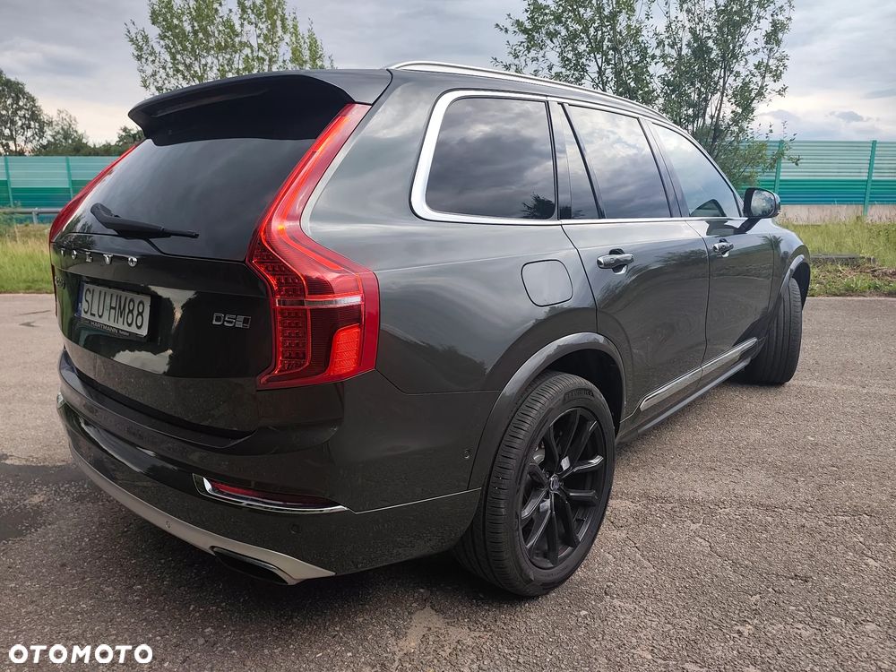 Volvo XC 90 D5 AWD Geartronic Inscription - 17
