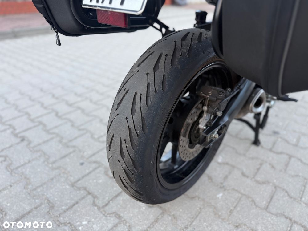 Yamaha Tracer - 12