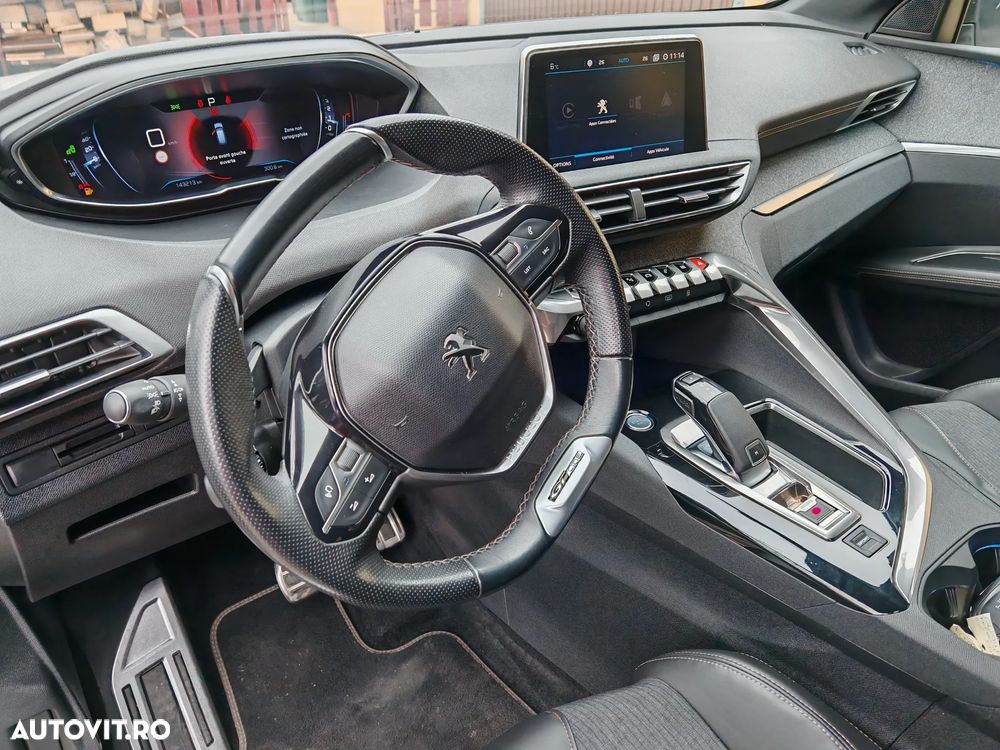 Peugeot 3008 1.6 THP EAT6 GT-Line - 24