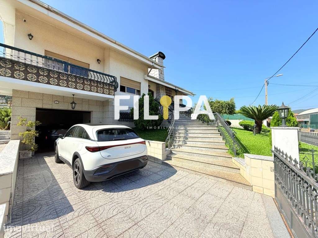 Moradia V4+1 em Sobrado - Valongo | 912 m² de terreno | Arquitetura... - Grande imagem: 5/40