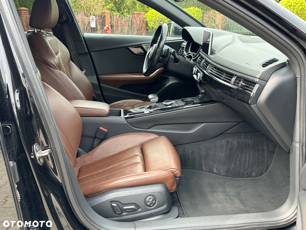 Audi A4 Avant 40 TDI S tronic sport - 23