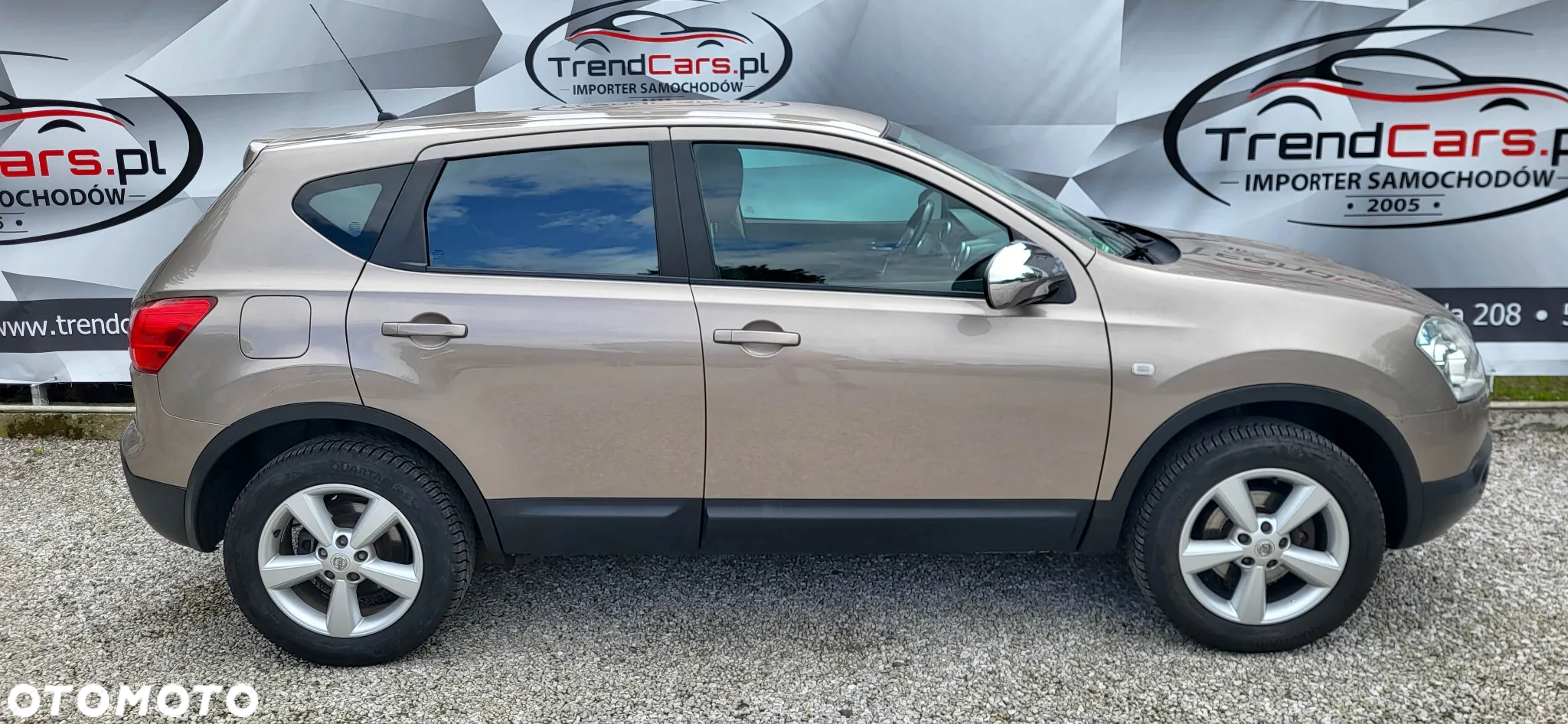 Nissan Qashqai 1.6 acenta - 5