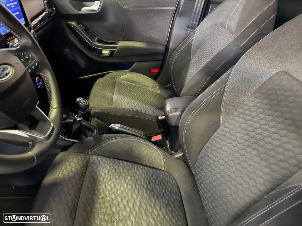 Ford Puma 1.0 EcoBoost MHEV ST-Line - 8