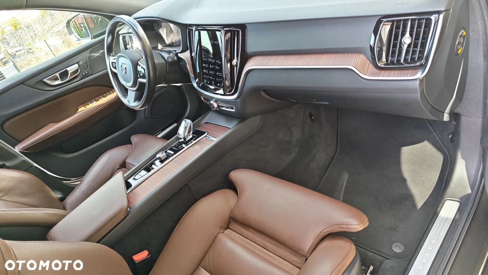 Volvo V60 B4 D Geartronic Inscription - 9