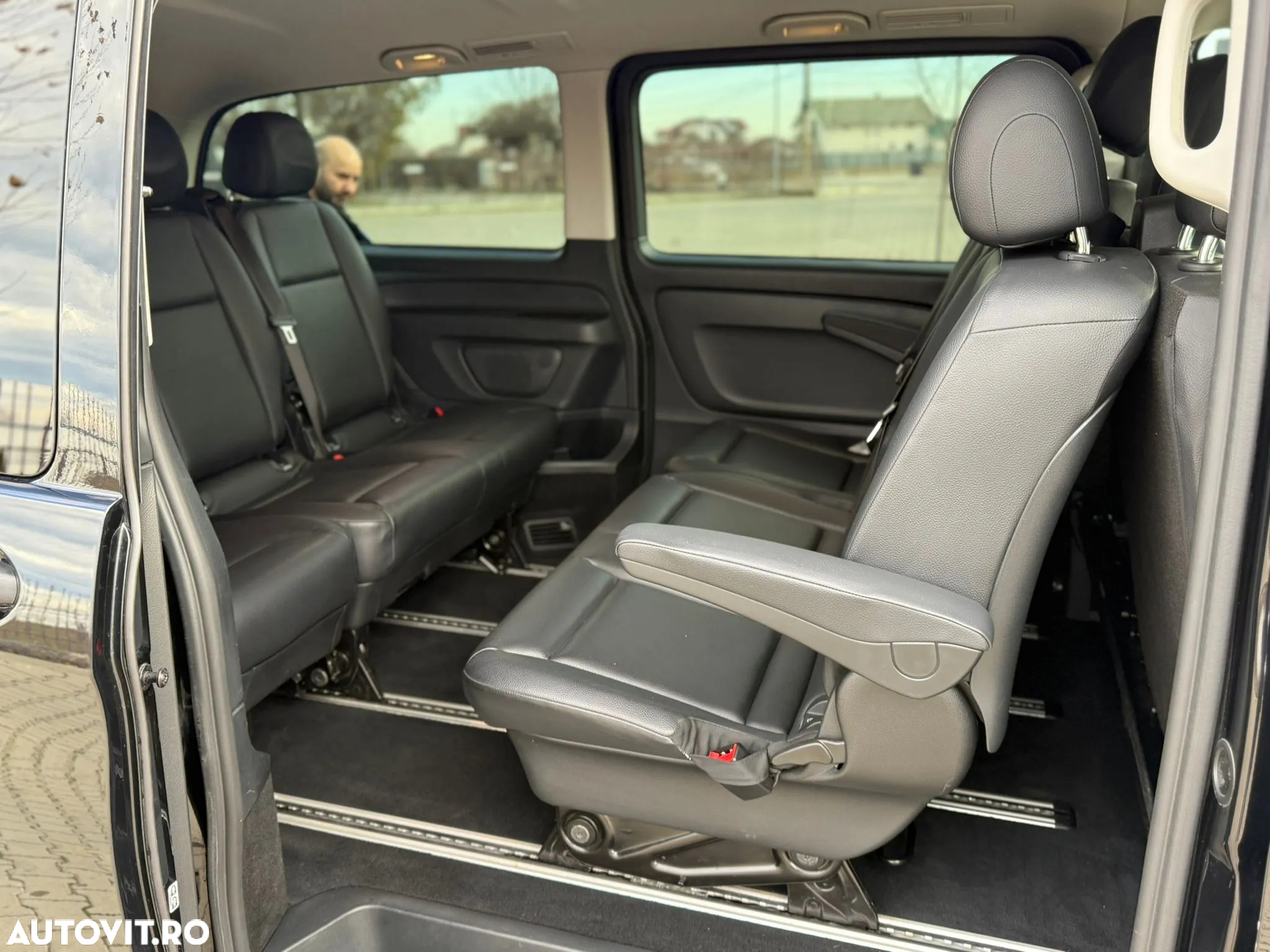 Mercedes-Benz Vito 119 CDI Tourer Extralang Aut. EDITION - 27