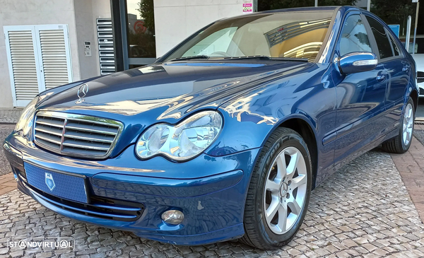 Mercedes-Benz C 200 CDi Classic Aut.