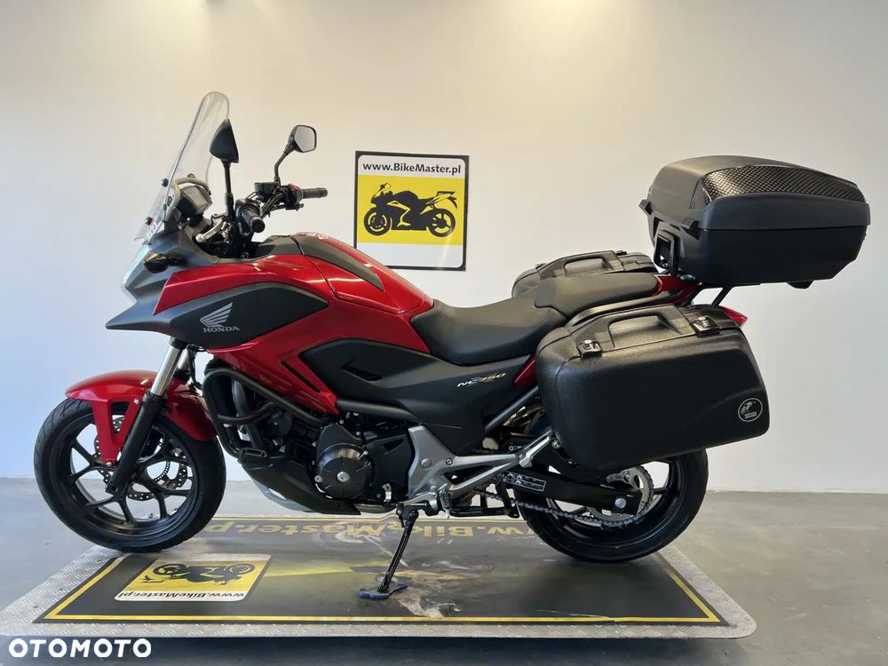 Honda NC - 2