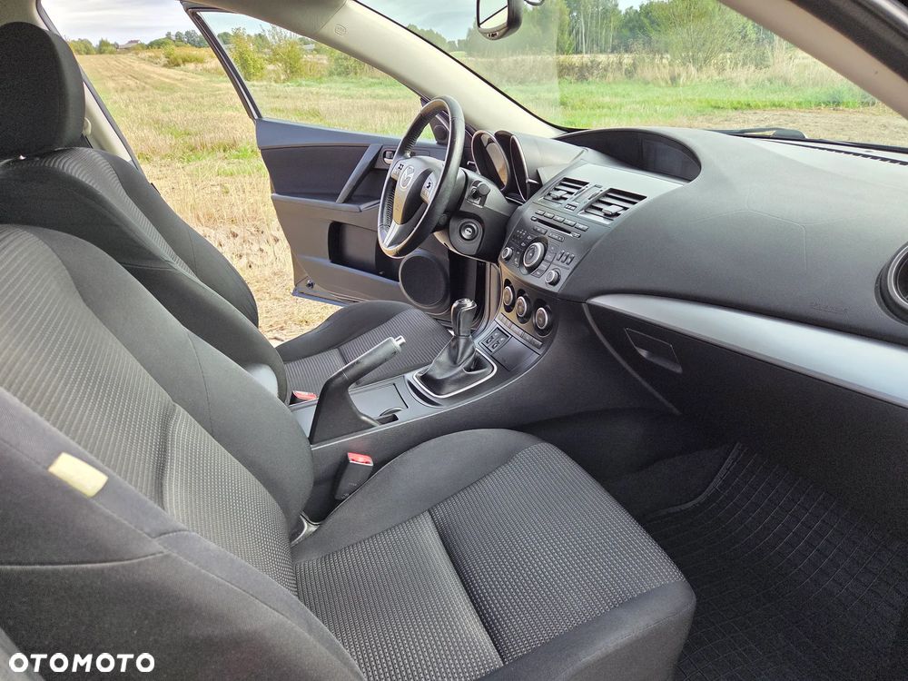 Mazda 3 1.6 Exclusive EU5 - 20