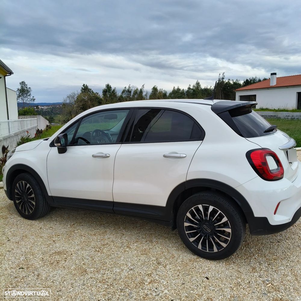Fiat 500X 1.3 MJ Lounge - 1