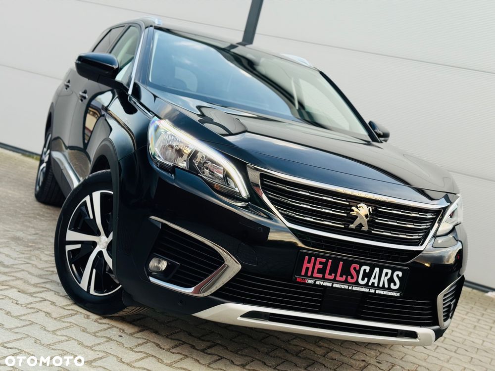 Peugeot 5008 BlueHDi 130 Allure Pack - 12