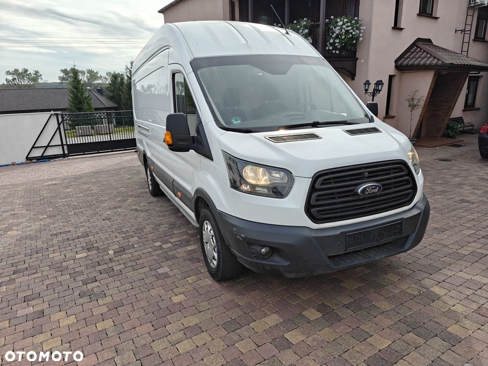 Ford Transit Jumbo - 10
