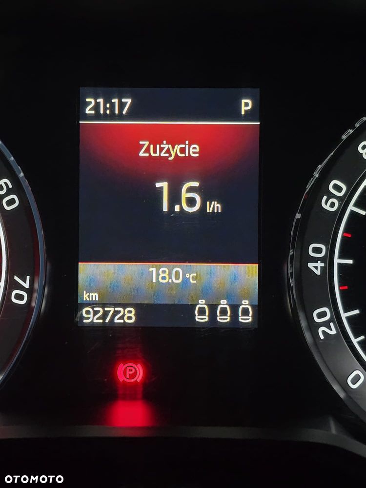 Skoda Superb 2.0 TSI Active DSG - 27