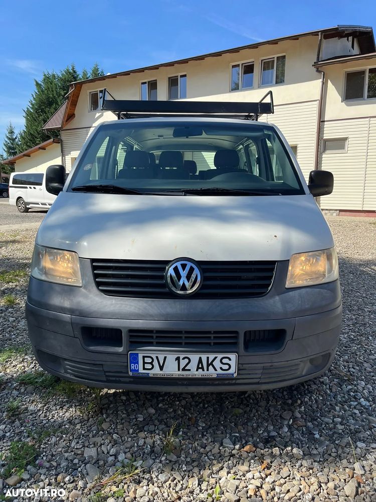 Volkswagen Transporter - 1