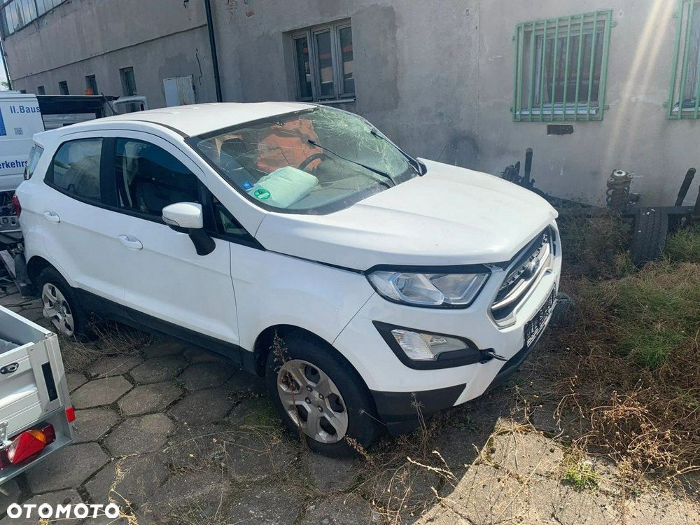 Ford EcoSport 1.0 EcoBoost TREND - 4