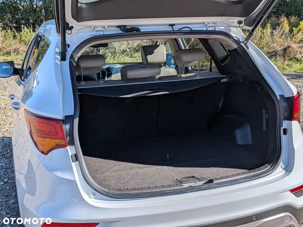 Hyundai Santa Fe 2.0 CRDi Platinum 4WD - 15