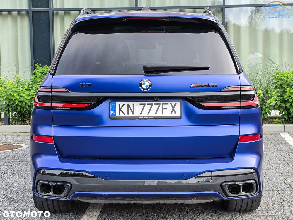 BMW X7 M60i xDrive - 11
