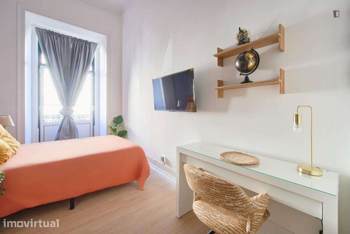 Quarto - localizado em Cais do Sodré Lisbon - Grande imagem: 2/34