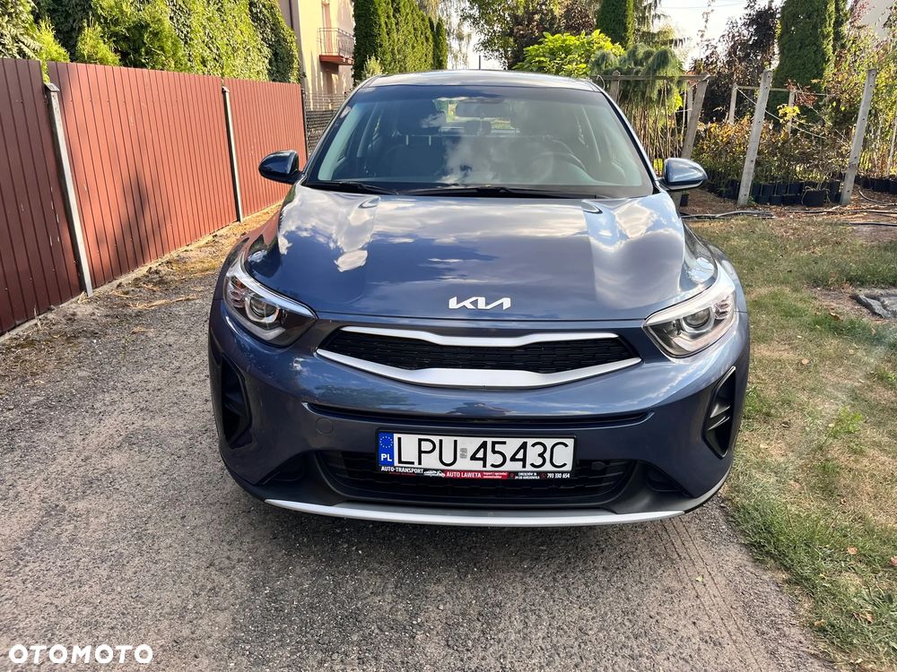 Kia Stonic 1.2 L - 3