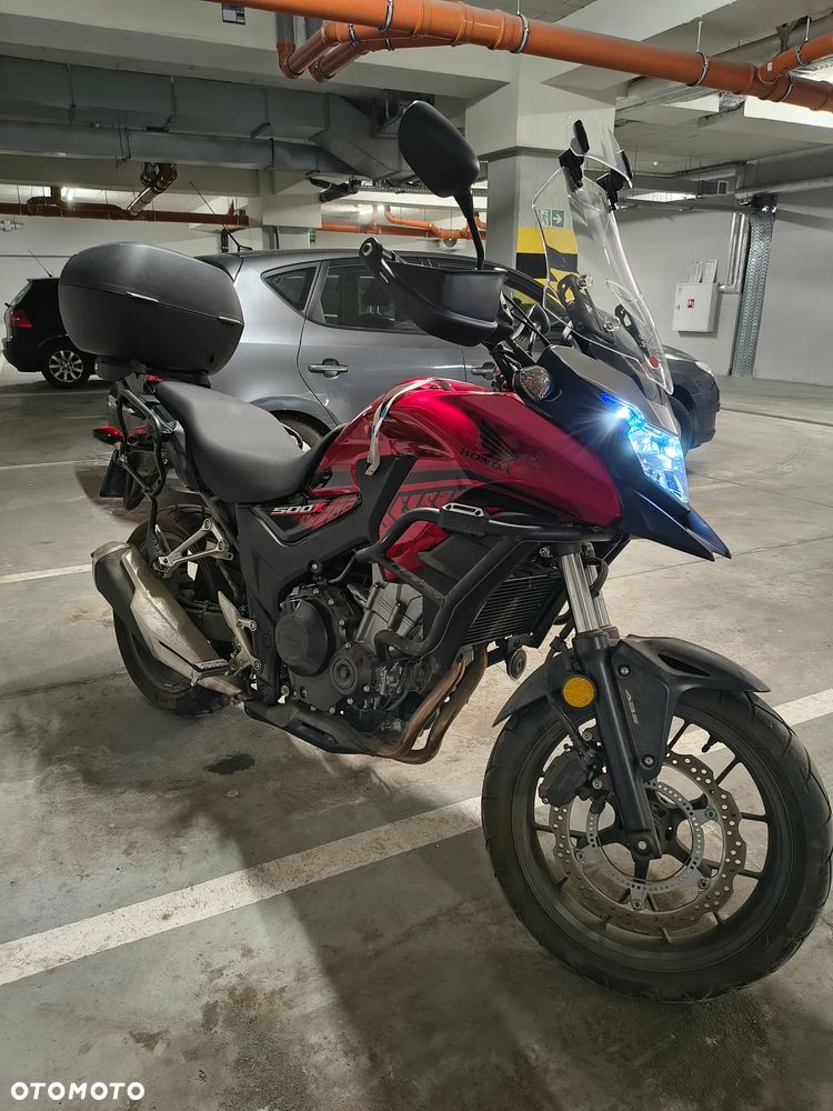 Honda CBX - 4